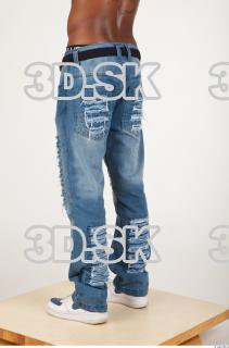 Jeans texture of Virgil 0004